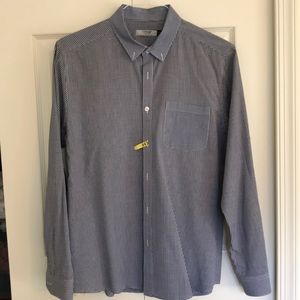 Large men’s Topman dress shirt